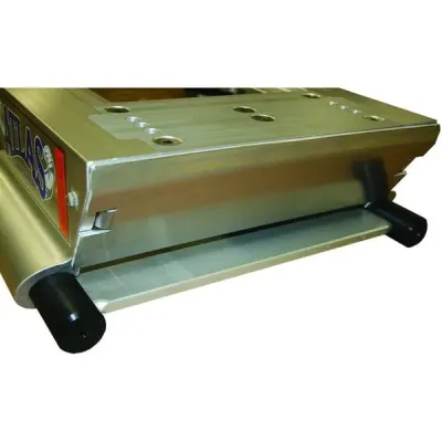 TH Marine Supplies AHJHSP-14V-DP - TH Marine Hole Shot Plate For 14in Atlas Jack Plate