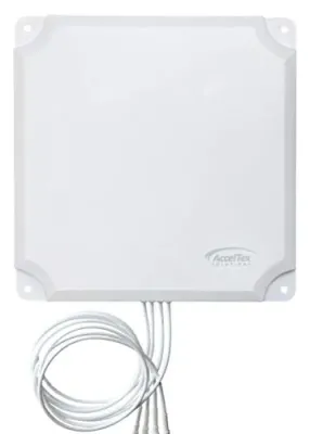 AccelTex ATS-OP-245-6-4NP-36 - Acceltex Solutions 4x Element Indoor Outdoor Patch N-Style A