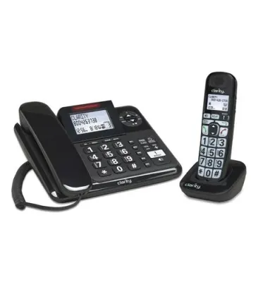 Diglo CLARITY-E814CC - 40dB CordedCordless Combo 53727.000