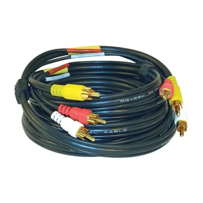 VOXX VH914R - STEREO DUBBING CABLES 12F