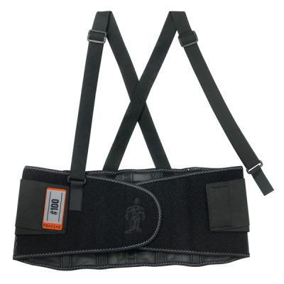 ERGODYNE PIL11384 - LOW PROFILE SUPPORT BELT