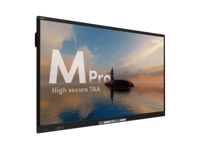 Smartshopper M486-V5-P - 86 Smart M Pro High Secure Seriees 3840x2160 Touch Whiteboar
