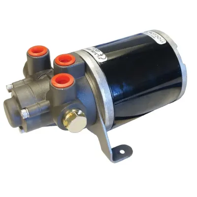 Octopus Autopilot Drives OCTAFG2012 - Octopus Hydraulic Gear Pump - 12V - 20-30CI Cylinder - 2000c