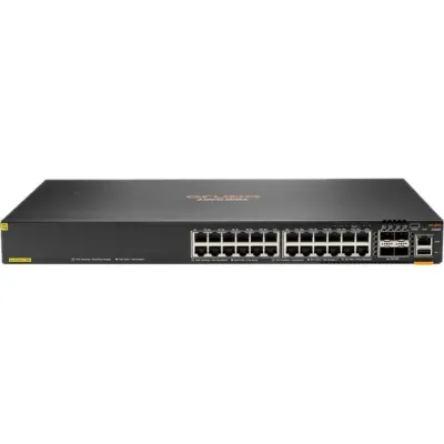 HPE JL725A#ABA - Aruba 6200F 24G Class4 PoE 4S