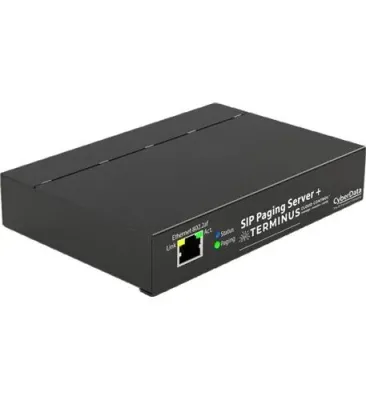 CyberData CD-011600 - SIP Paging Server +