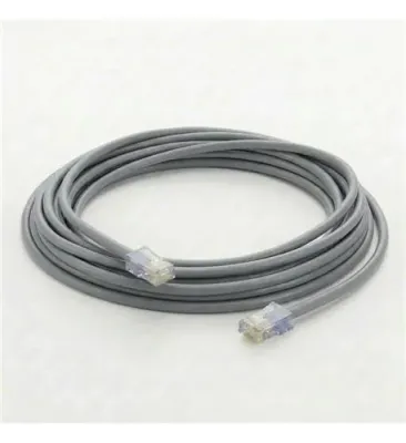 NSILYNN ELECTRONICS LLC LYN-CAT6-02-GYB - PATCH CORD CAT6 BOOT 2 GRAY