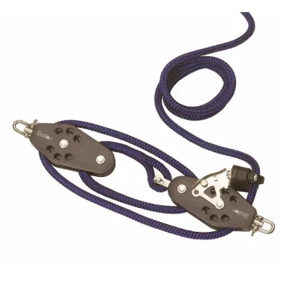 Barton Marine 2900 - Barton Size 2 4:1 Vang System, Swivel Head