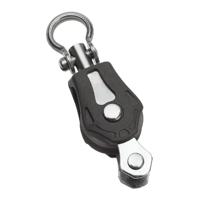 Barton Marine N00131 - Barton Marine Size 0 20mm Plain Bearing Pulley Block Single 