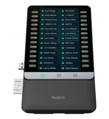 Yealink EXP55 - Expansion Module for T7 and T8 series phones