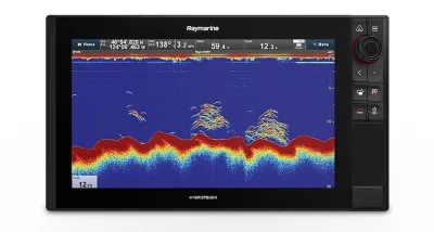 Raymarine E70483-00-101 - Raymarine Axiom Pro 16S MFD No Transducer Lighthouse NC2 Nor