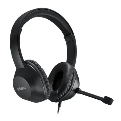 Adesso Xtream P7 - WIRED STEREO HEADSET WITH AI CONTROLS