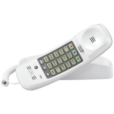 VTECH ATT210WT - AT&T 210WT CORDED
