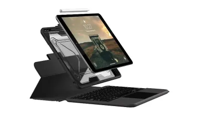 UAG 124412B14031 - Urban Armor Gear Keyboard Case iPad 10.9 124412B14031