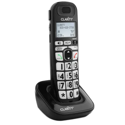 CLARITY CLARITY-D703HS - Spare Handset for E8 Series 52703.000