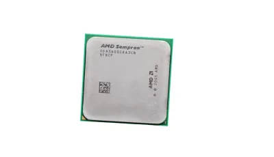 AMD SDA3600IAA3CN - 2.0GHz AMD 256 KB Socket AM2 Sempron 3600+ CPU Processor SDA