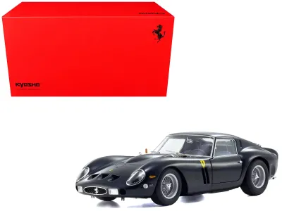 Kyosho KS08438H - Ferrari 250 GTO Dark Blue Metallic 118 Diecast Model Car by 