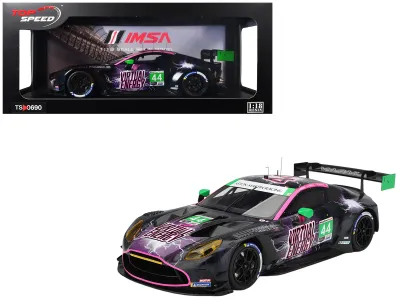 Top Speed TS0690 - Aston Martin Vantage GT3 EVO 44 John Potter - Spencer Pumpel