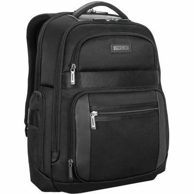 Targus TBB617GLE4-GCC - MOBILE ELITE TSA BP WGCC BLACK 15.6IN
