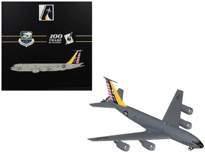 GeminiJets G2AFO1510 - Boeing KC-135 Stratotanker Tanker Aircraft Washington Air Na
