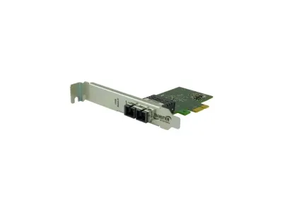 Transition Networks N-GXE-LC-02 - NETWORK INTERFACE CARD - 1000BASE-X NIC PCIE, LC MM, 3.3V, S