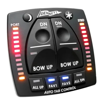 Bennett Marine AP000A1HA - Bennett Autotrim Pro 1224v For Classic Hydraulic Systems