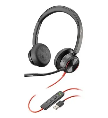 Plantronics PL-8X225AA - BLACKWIRE 8225, USB-C W CA ADT.