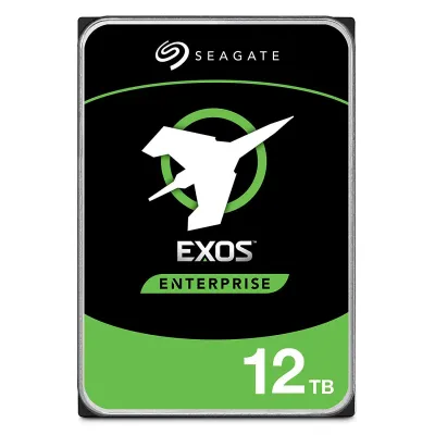 SEAGATE ST12000NM0007 - SEAGATE 12TB HDD