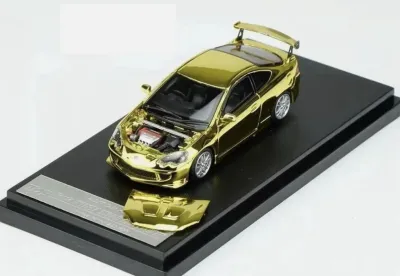 Motorhelix M65801DZ-ME - Honda Integra Type R (DC5) MUGEN RHD (Right Hand Drive) Gold