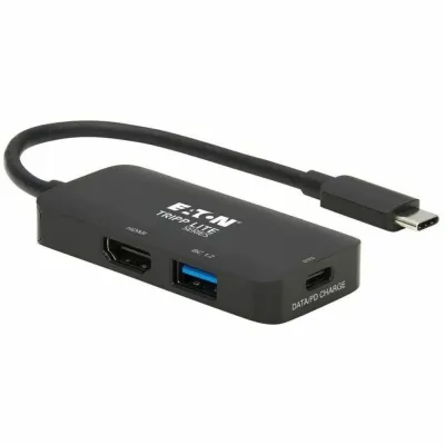 EATON TRIPP LITE SERIES PRO AV U444-06N-H4UBC2 - USB C MULTIPORT ADAPTER 4K HDMI