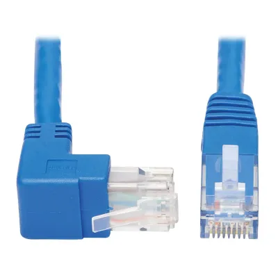 EATON TRIPP LITE SERIES CONNECTIVIT N204-015-BL-UP - 15FT CAT6 BLUE ENET CABLE UP