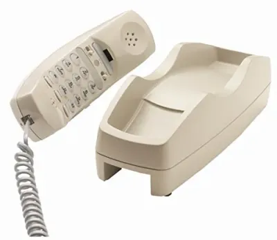 Cortelco 915044-VOE-21J - Health Care Phone Ash