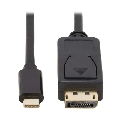EATON TRIPP LITE SERIES PRO AV U444-003-DP-BD - 3FT USB-C TO DISPLAYPORT MM
