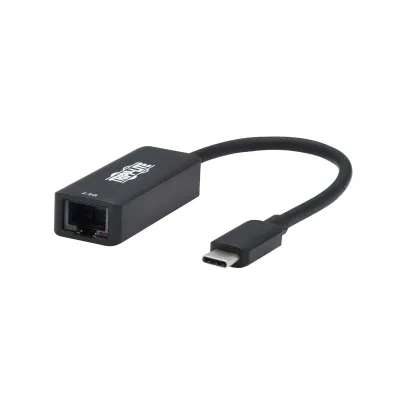 EATON TRIPP LITE SERIES CONNECTIVIT U436-06N-2P5 - USB C TO RJ45 GIGABIT ENET