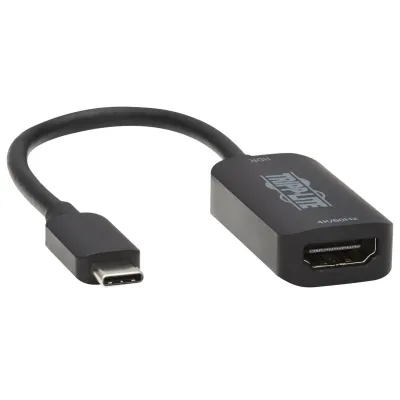 EATON TRIPP LITE SERIES PRO AV U444-06N-HDR-B - USB C TO HDMI ADAPTER CABLE 4K