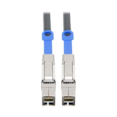 EATON TRIPP LITE SERIES CONNECTIVIT S528-02M - MINI-SAS EXTERNAL HD CABLE 2M