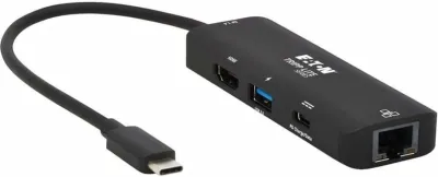 EATON TRIPP LITE SERIES PRO AV U444-06N-H4GUC2 - USB-C MULTIPORT ADAPTER 4K60HZ