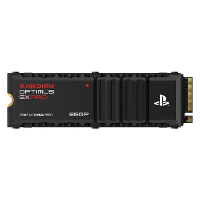 Western Digital SDSG81200TAH-000E0 - SANDISK OPTIMUS GX PRO 850P