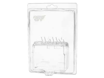 Mini GT MGTOM049 - Blister Protector Type A for Standard Blister Size Pack of 3