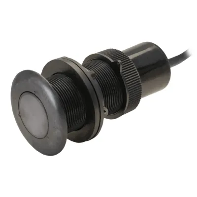 Airmar UDST820P-N2 - Airmar UDST820 TriSonic Plastic Thru-Hull Transducer - N2K