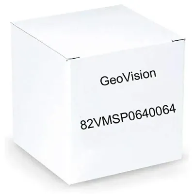 GEOVISION 82-VMSP064-0064 - 64 CHS PLATFORM (64CH)