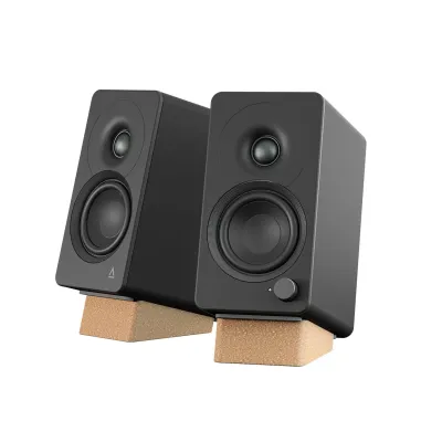Creative Labs 51MF1730AA000 - CREATIVE XF1 HI-RESOLUTION BLUETOOTH 6.0 DESKTOP SPEAKERS CR
