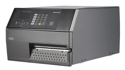 Honeywell PX65A00000000300 - PX65A Ethernet Thermal Transfer Printer, 300 DPI