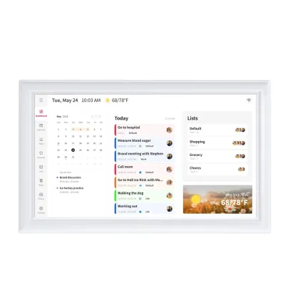 Supersonic SC-7915DC - 15.6 FULL HD TOUCH SCREEN- LARGE 1920 1080 RESOLUTION DISPLA