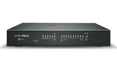 SONICWALL 03-SSC-6944 - TZ380 TotalSecure ESSN 1YR