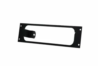 Havis C-EB25-XPR-1P - 1-PIECE EQUIPMENT MOUNTING BRACKET, 2.5MOUNTING SPACE, FITS 