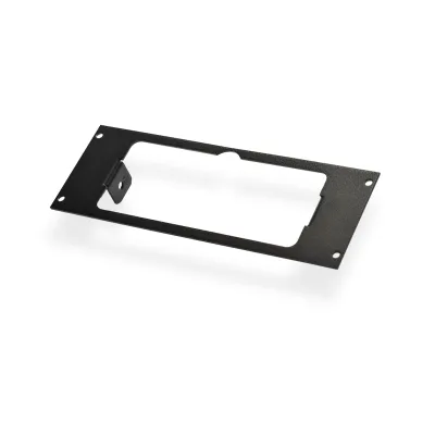 Havis C-EB30-MGC-1P - BRACKET, EQUIPMENT BRACKET, 1 PIECE, 3IN MOUNTING SPACE, SEE