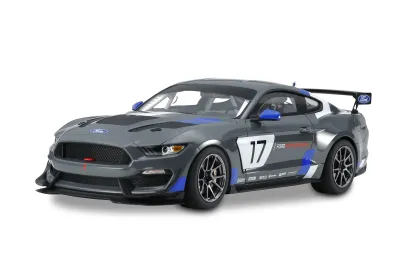 Tamiya TAM-24354 - Model Kit Ford Mustang GT4 124 Scale Model by Tamiya
