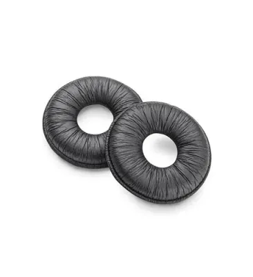 Plantronics 85Q20AA - POLY CS540 LEATHERETTE EAR CUSHIONS (2 PIECES)