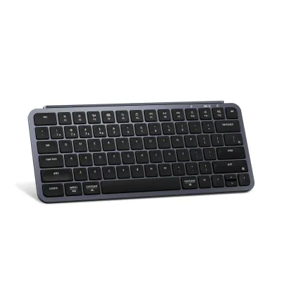 Keychron B1P-K1 - B1 Pro Wireless Keyboard - Space Gray