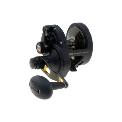 PENN 1292934 - PENN Fathom Lever Drag 2 Speed - 40N Reel Size
